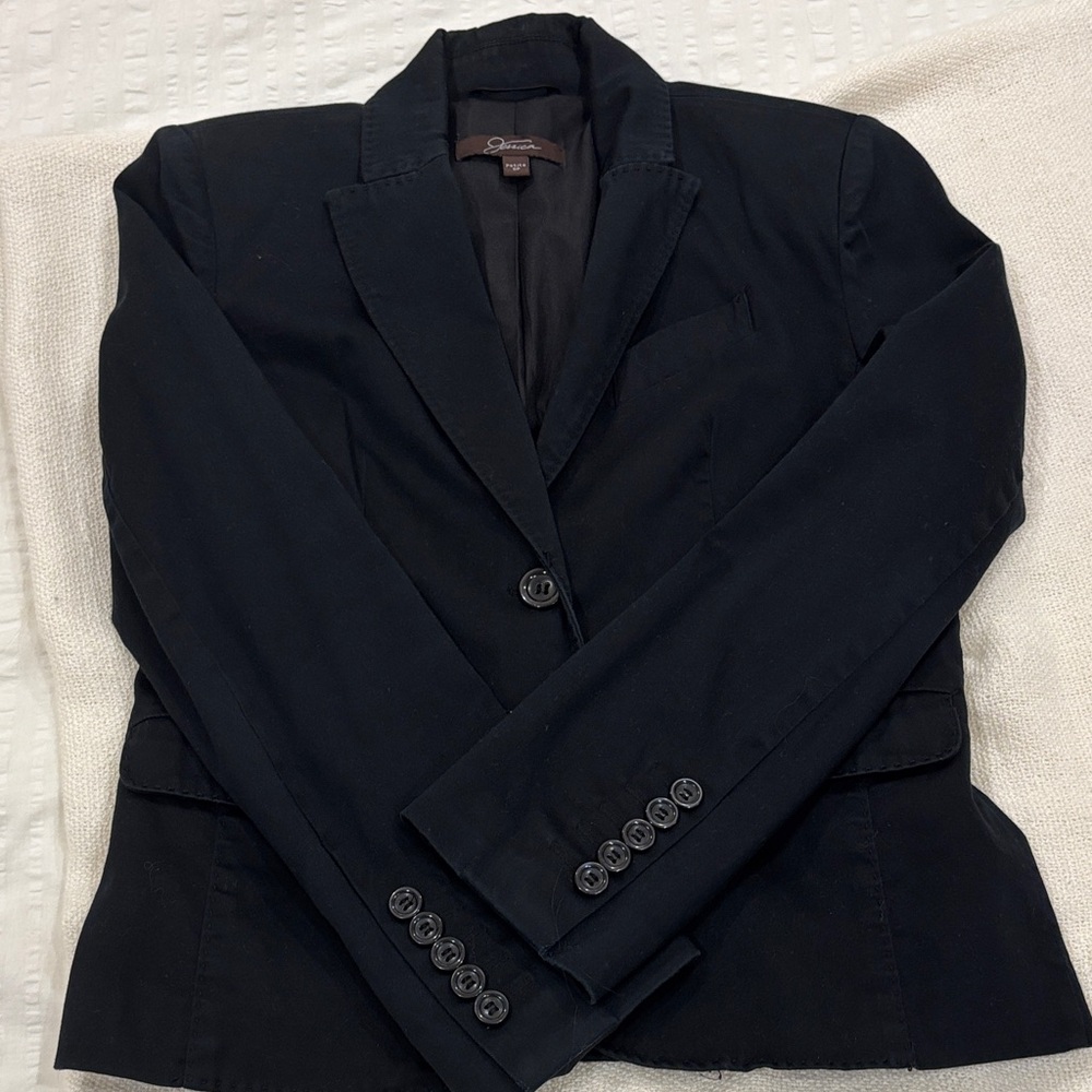 Jessica Black Women's Blazer